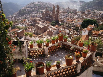 Cacahuamilpa Caves & Taxco